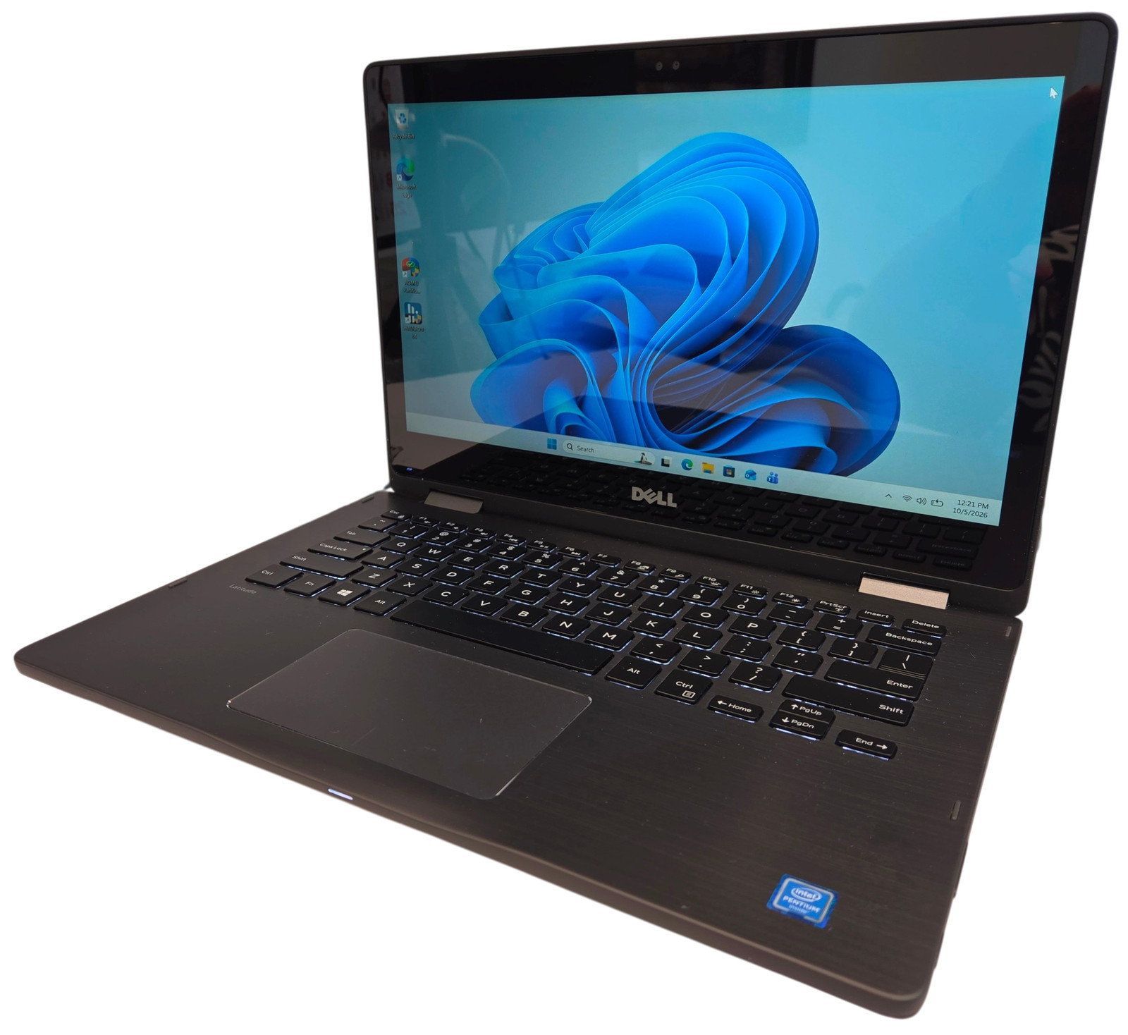 Dell Latitude 3379 2-in-1 Pentium 4405U 13.3" FHD 4GB RAM 128GB SSD Win11Pro
