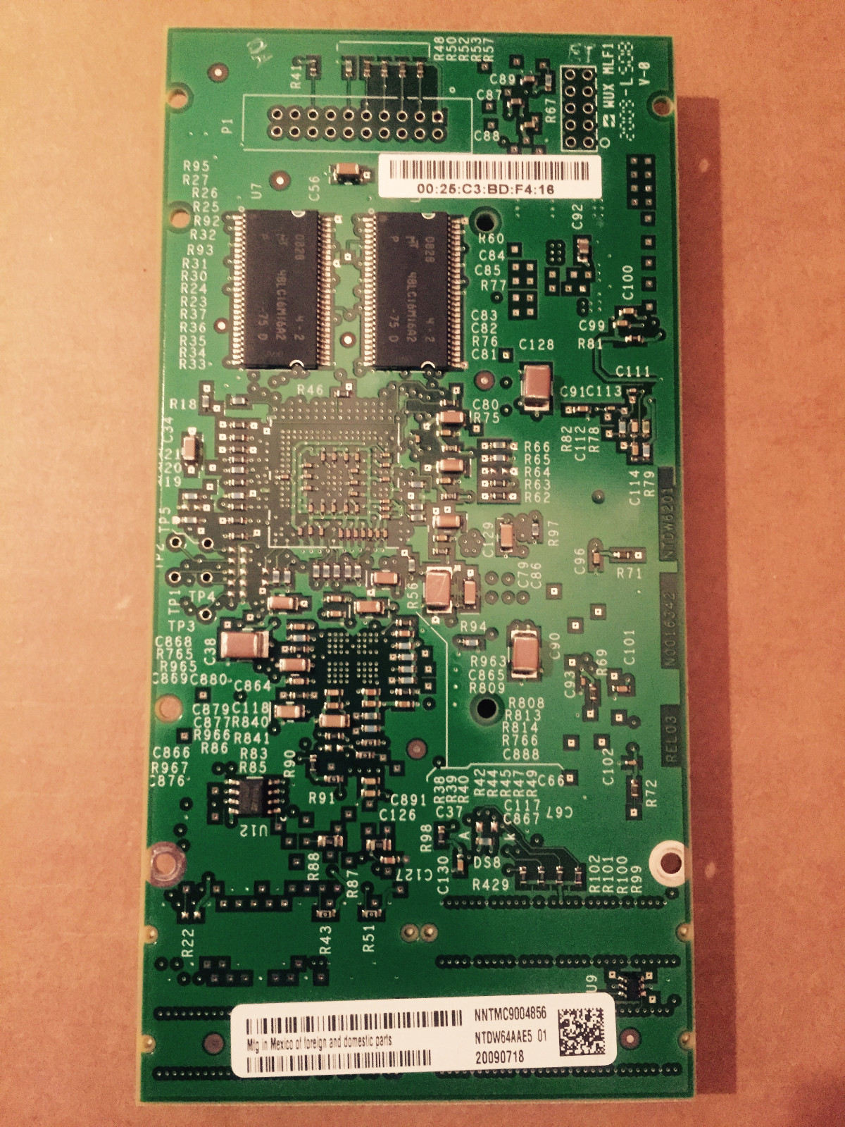 Nortel  NTDW64AAE5 