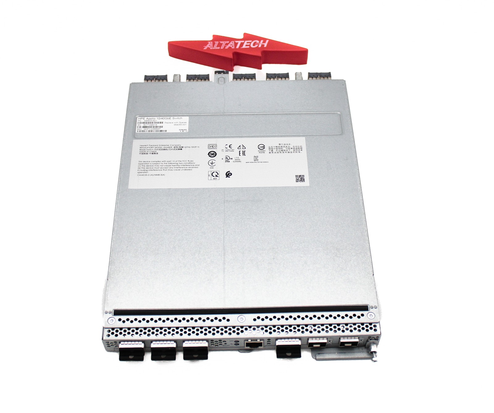 HP 864055-001 Apollo Ethernet 10/40Gb Switch