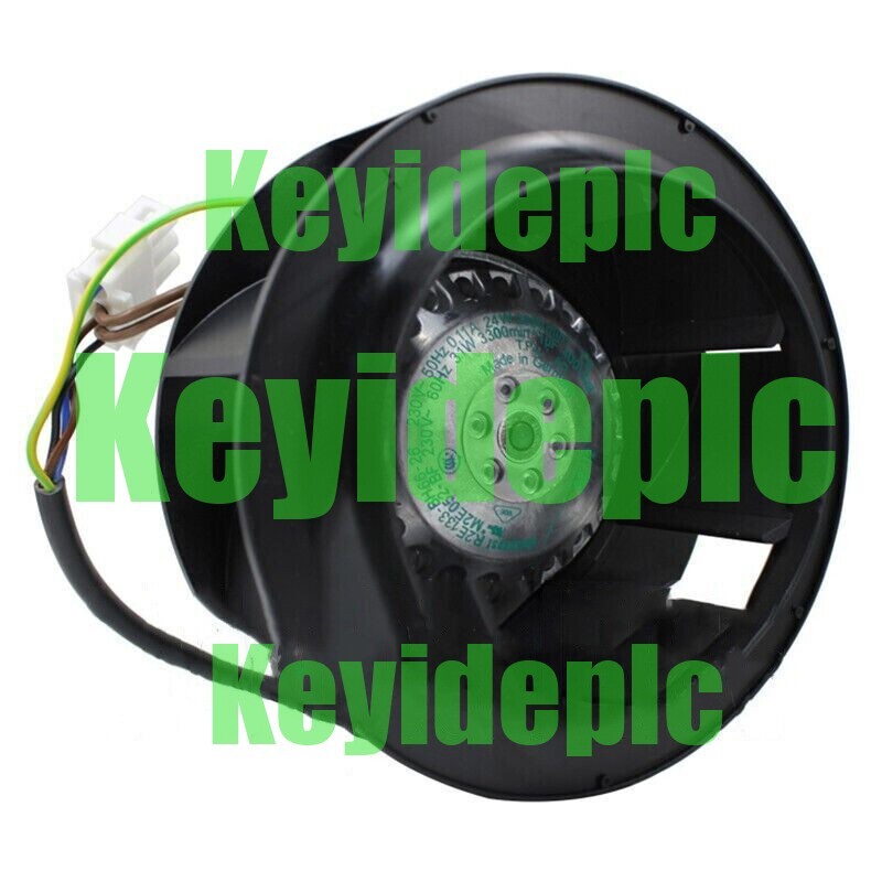 1pcs R2E133-BH66-26 230V Centrifugal Fan New #ke