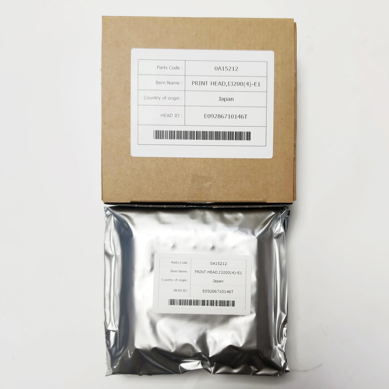 Original I3200-E1 Print Head I3200 E1 Cabezal Eco Solvent for Textile Printing