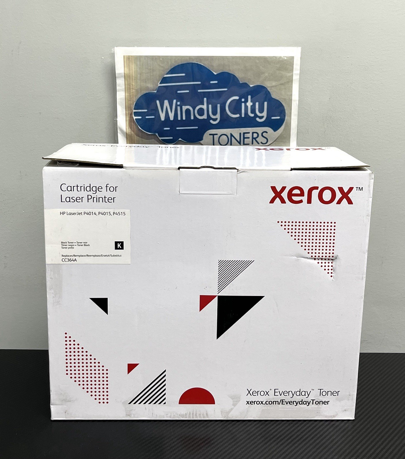 Xerox Compatible for HP CC364A Black Toner 64A  for HP P4014 P4015 P4515
