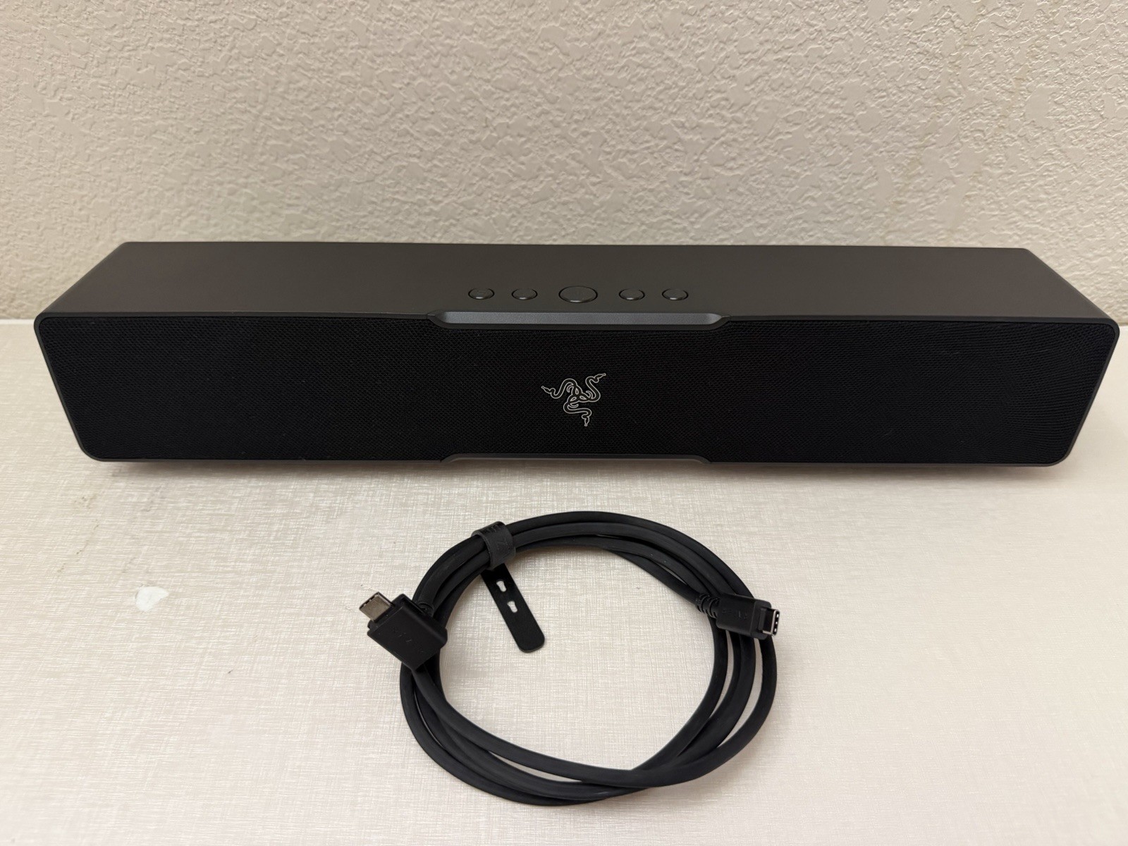 Razer Leviathan V2 X Soundbar Bluetooth USB-C THX Spatial Audio 2.0 Black