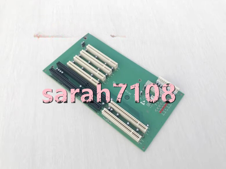 1PC USED Baseplate IPC-6106P4(B)REV:A0 Fast By FedEx or DHL