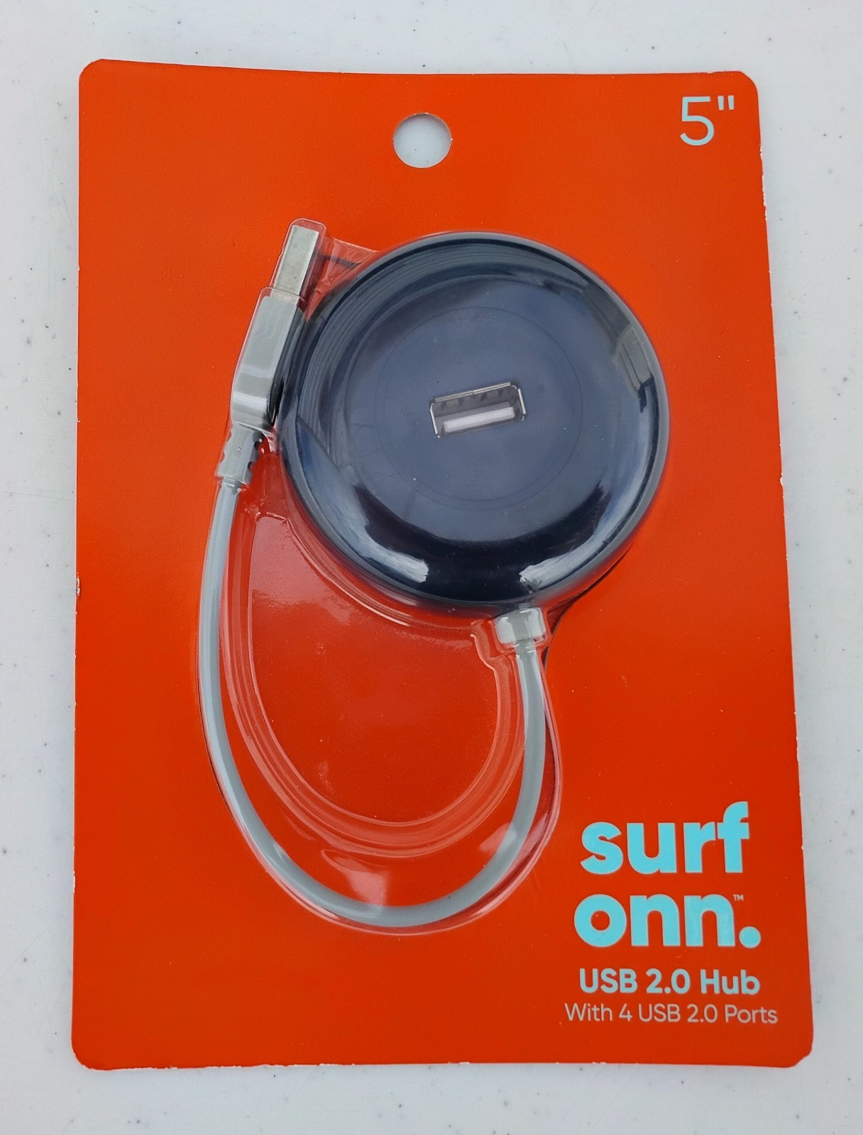 Surf Onn. USB 2.0 Hub