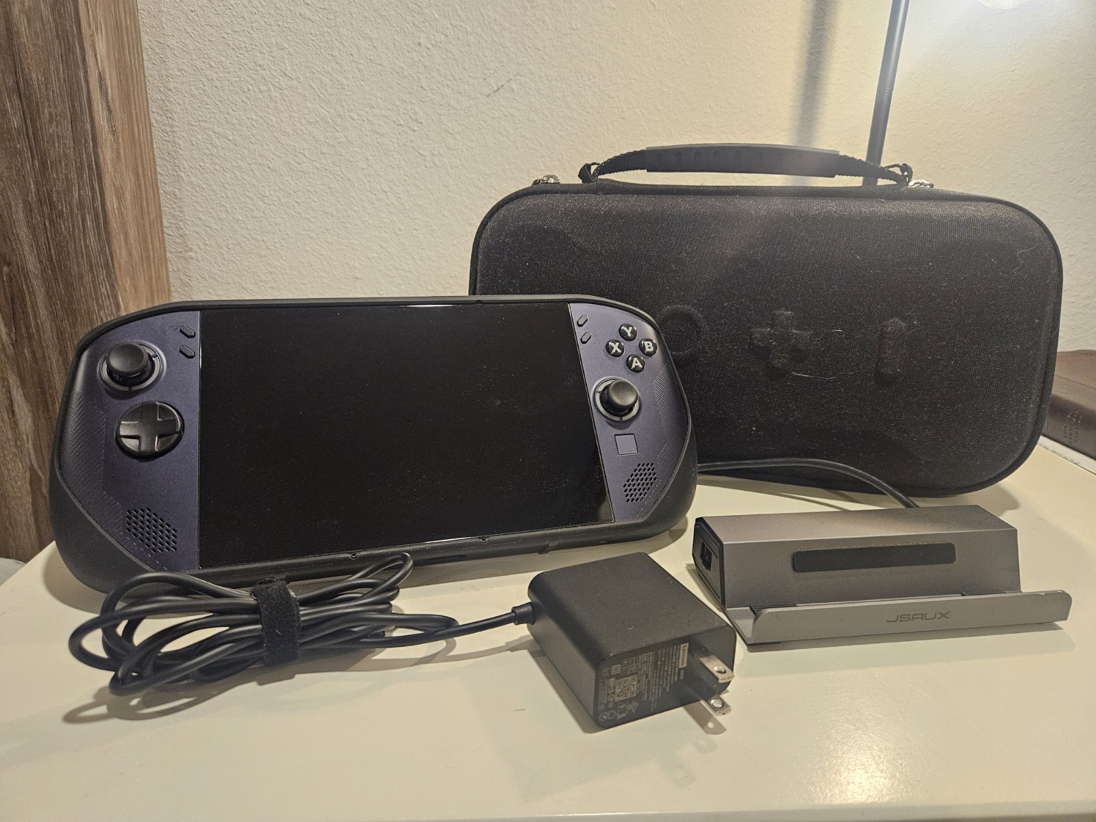 Lenovo Legion Go S Z1 Extreme 32gb 1TB  Steam OS with extras