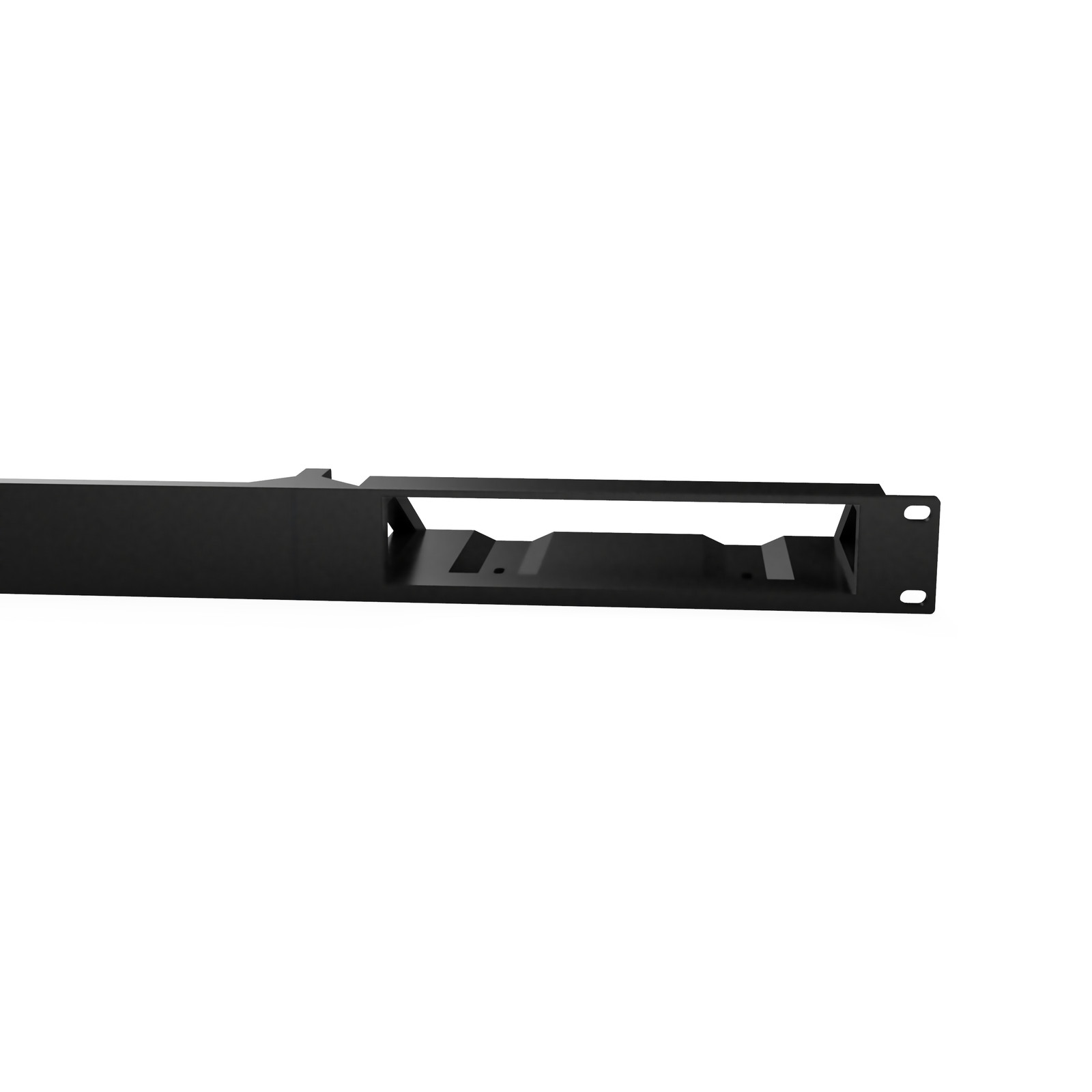 19" HP EliteDesk/ProDesk Mini G2 Rack Mount - 1U (Modular)