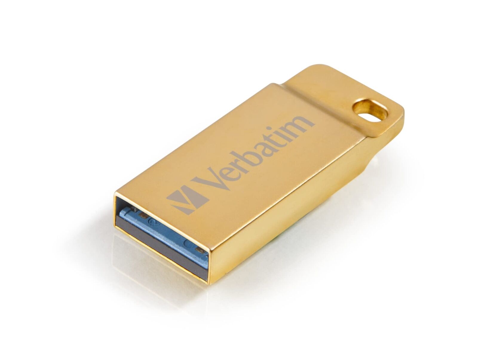 32GB USB Flash 3.0 METAL EXECUTIVE Gold Verbatim P-blister 32 GB 3.0 Gold