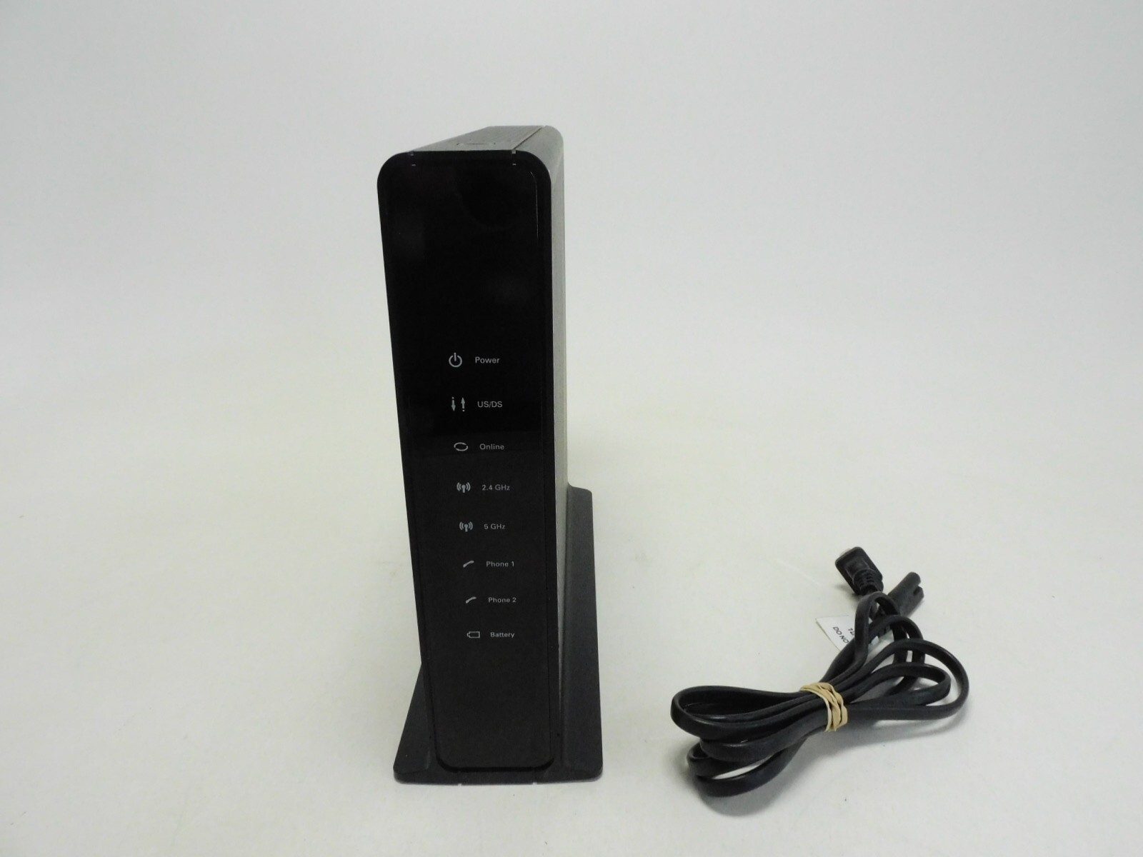 OEM Technicolor TC8717T Wireless Cable Modem for Spectrum with Phone Router