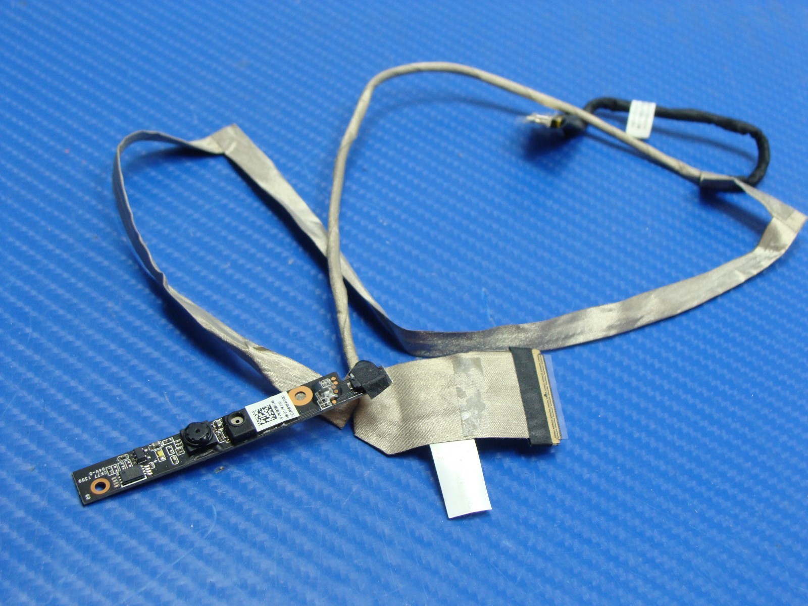 HP 2000-2b19WM 15.6" Genuine Laptop LCD Video Cable w/ Webcam 689690-001