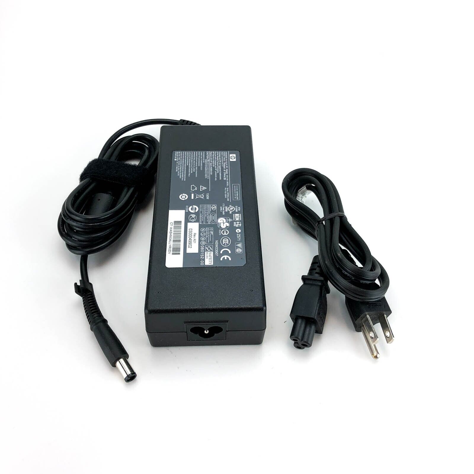 Genuine 150W HP AC Adapter 19V 7.89A Charger 609919-201 PA-1151-03HT 613156-001