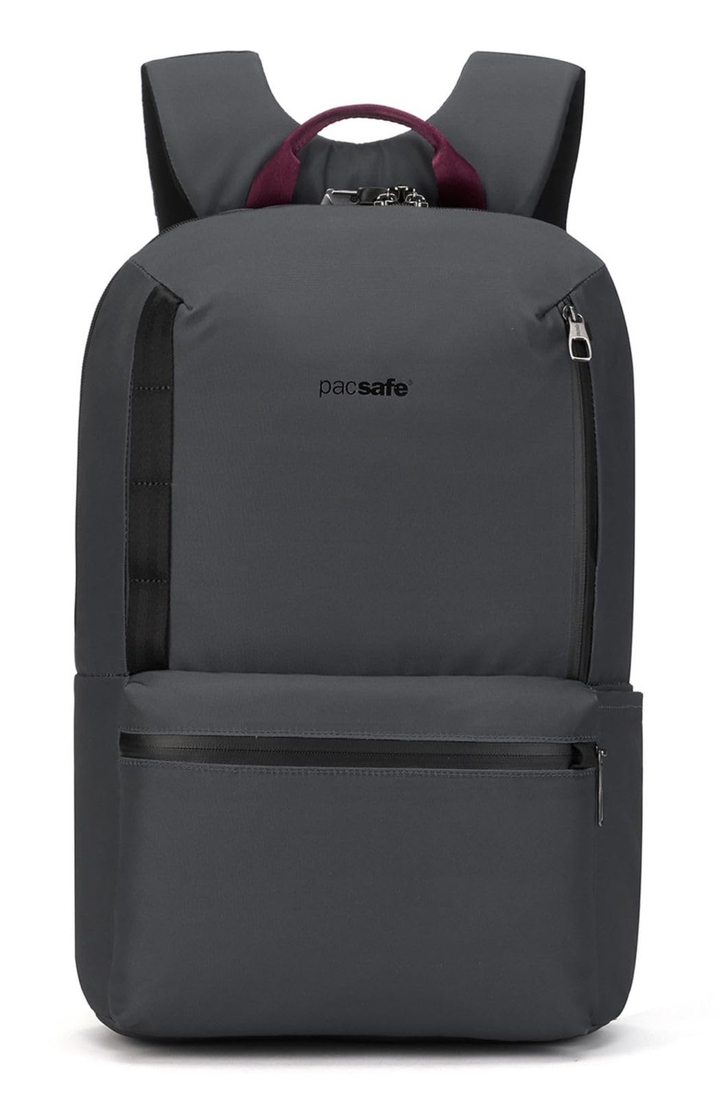 Pacsafe Metrosafe X Anti Theft 20L Backpack-with Padded 16" Laptop Sleeve, Sl...