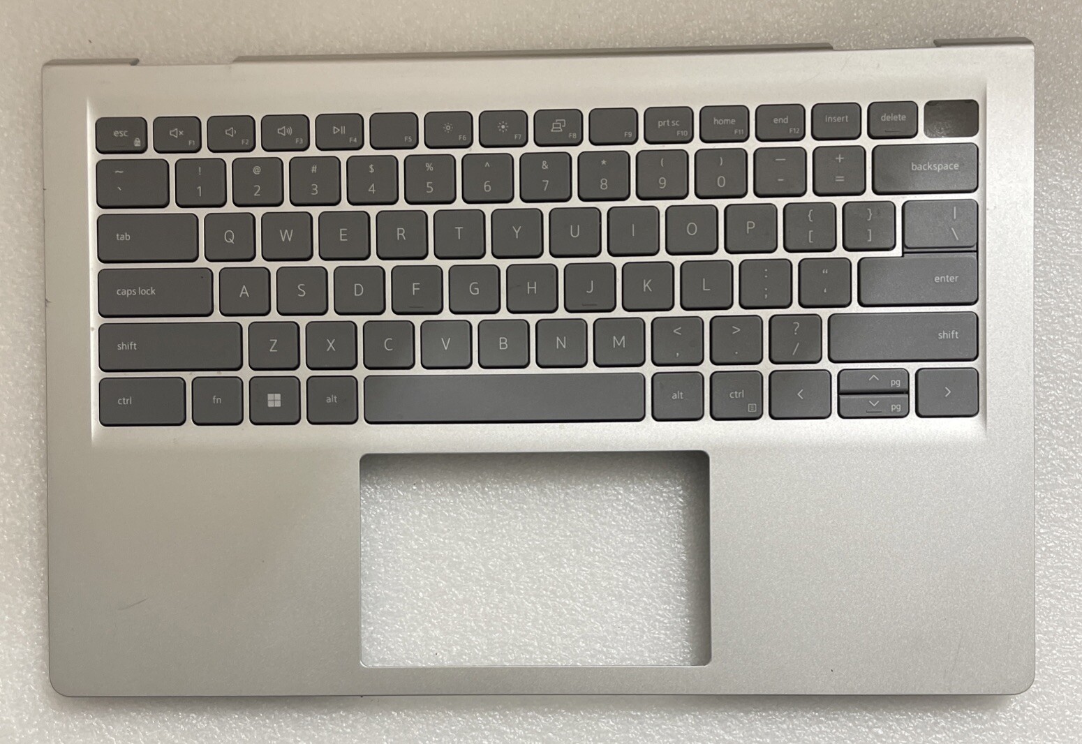 DELL INSPIRON 14 3420 Palmrest US Non Backlit KEYBOARD W7R4G 0W7R4G  S1P1