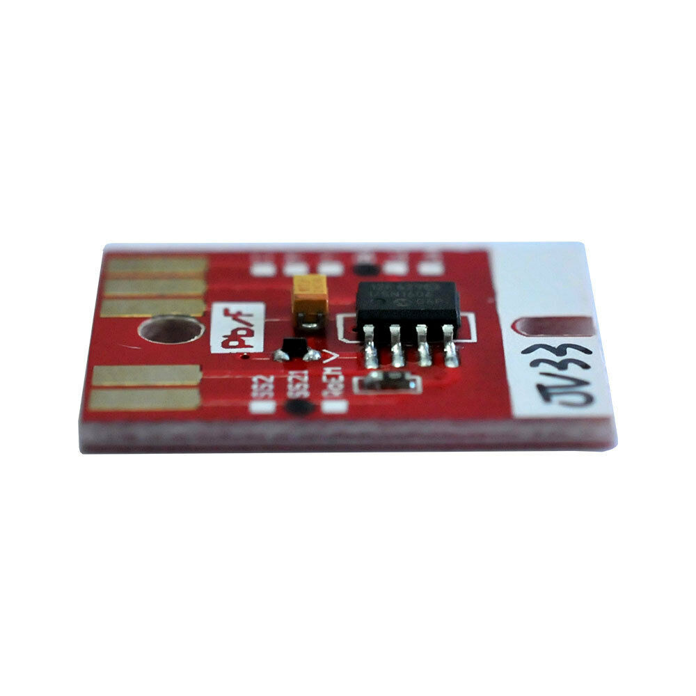 Single Chip Permanent for Mimaki JV33 CJV30 SS21 Cartridge C/M/Y/K/LC/LM/LK/OR/W