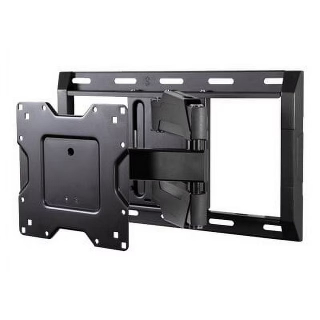 Ergotron – Neo-Flex Cantilever UHD, VESA TV Wall Mount Holds up to 120lbs