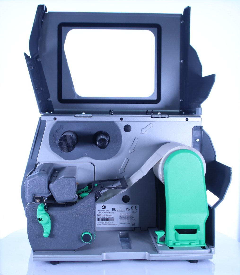 Datamax-O'Neil P1125 PAC-00-48000000 Thermal Transfer Printer
