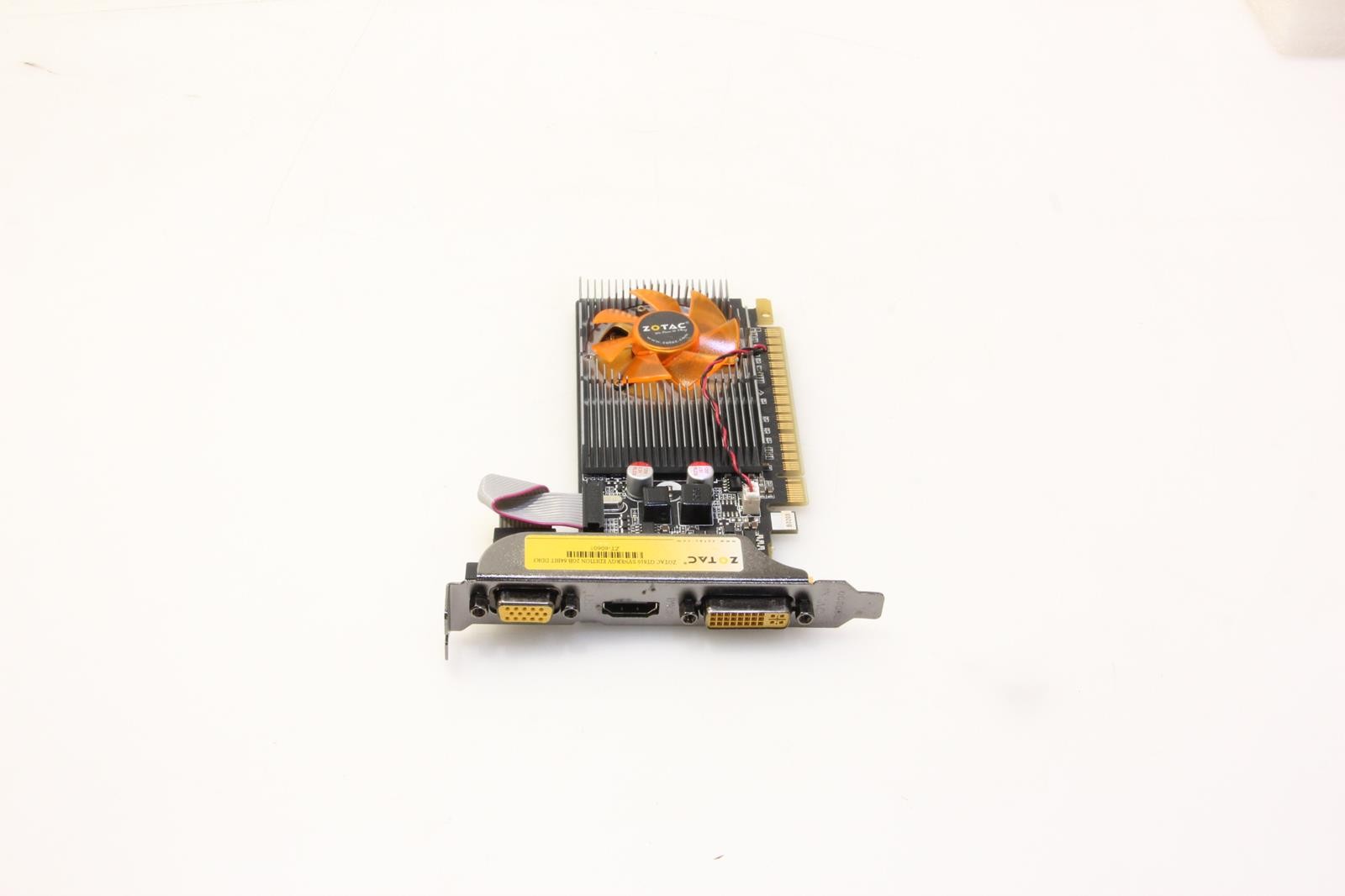 Zotac GT610 Synergy Edition 2GB DDR3 Full Height Video Card. SKU221488