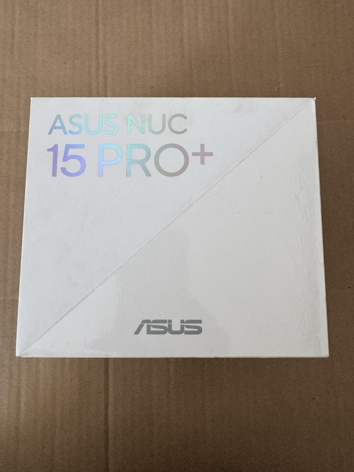 ASUS NUC 15 Pro Plus
