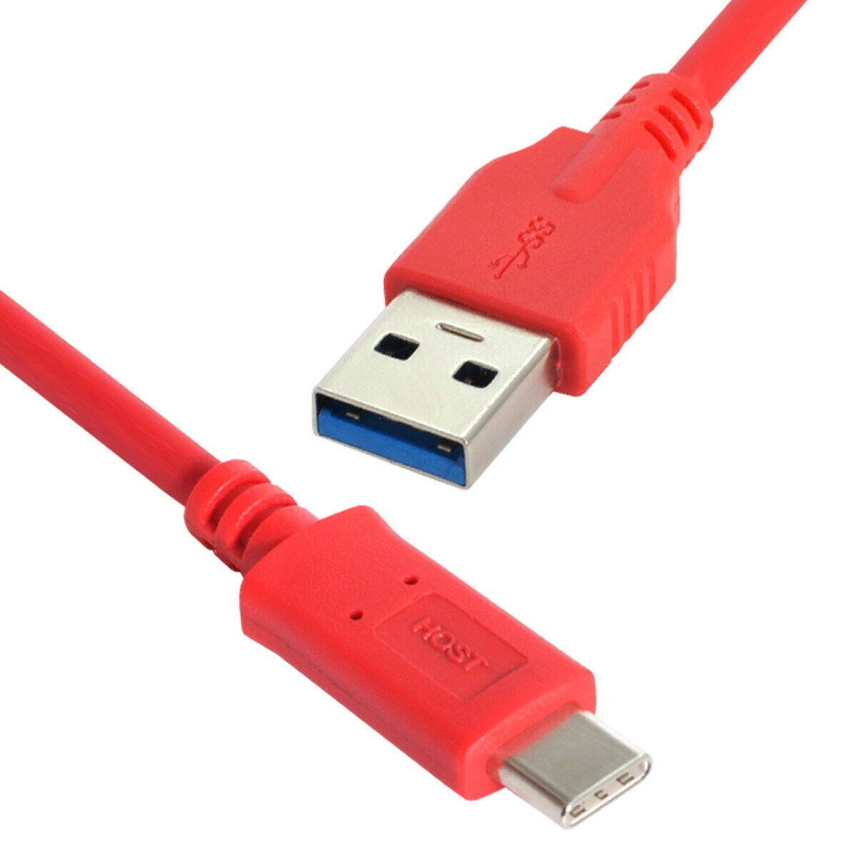 Cablecc USB 3.1 Type C Male USB-C Host to Standard USB3.0-A Male Device Cable