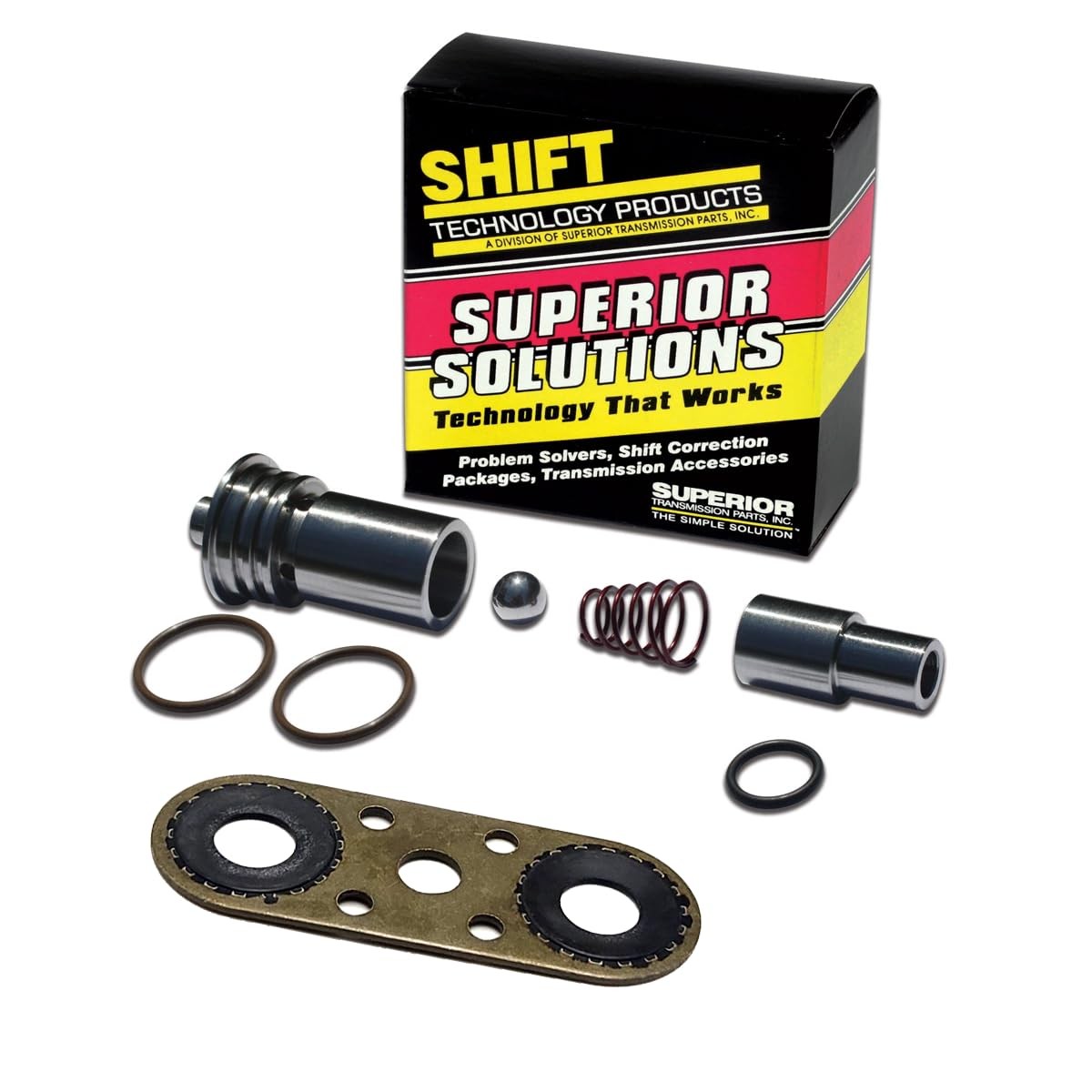 Superior 6L80 6L90 8L90 Sure Cool System Upgrade STL010 with Bypass Gasket