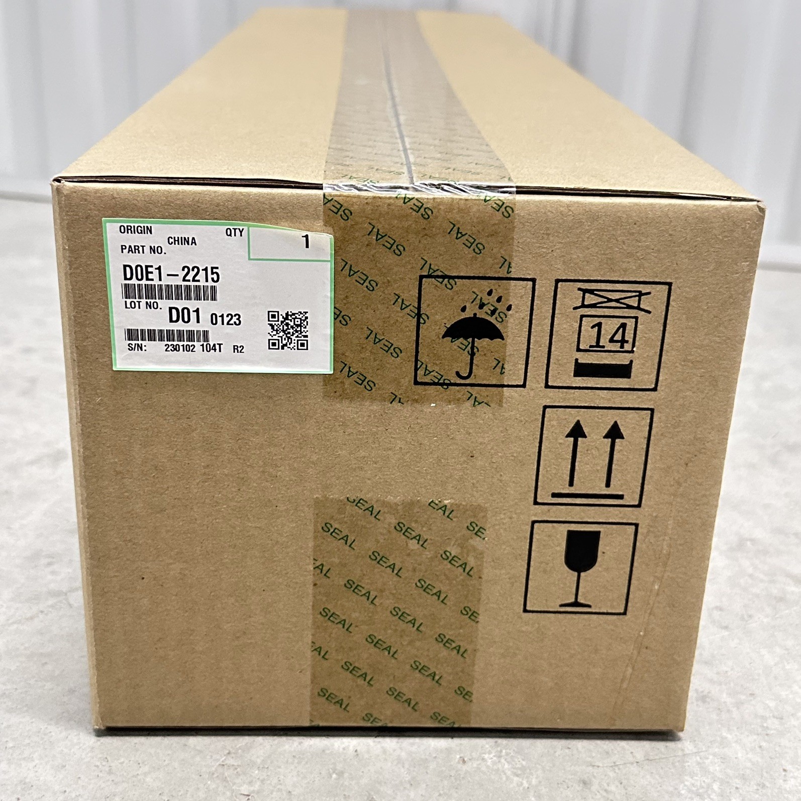 OEM Ricoh D0E12227 (D0E1-2215) Black Drum Unit Lanier Savin C3010 C4510 C600