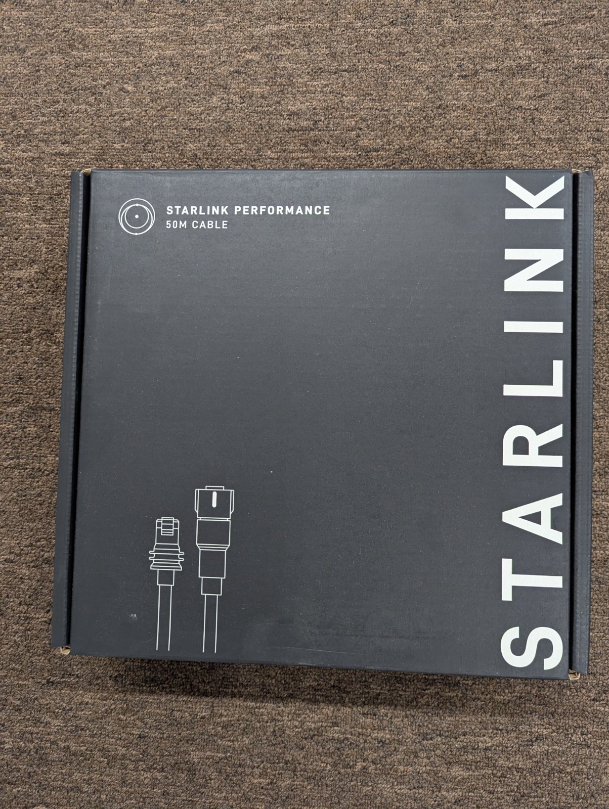 Starlink Performance 50m Cable