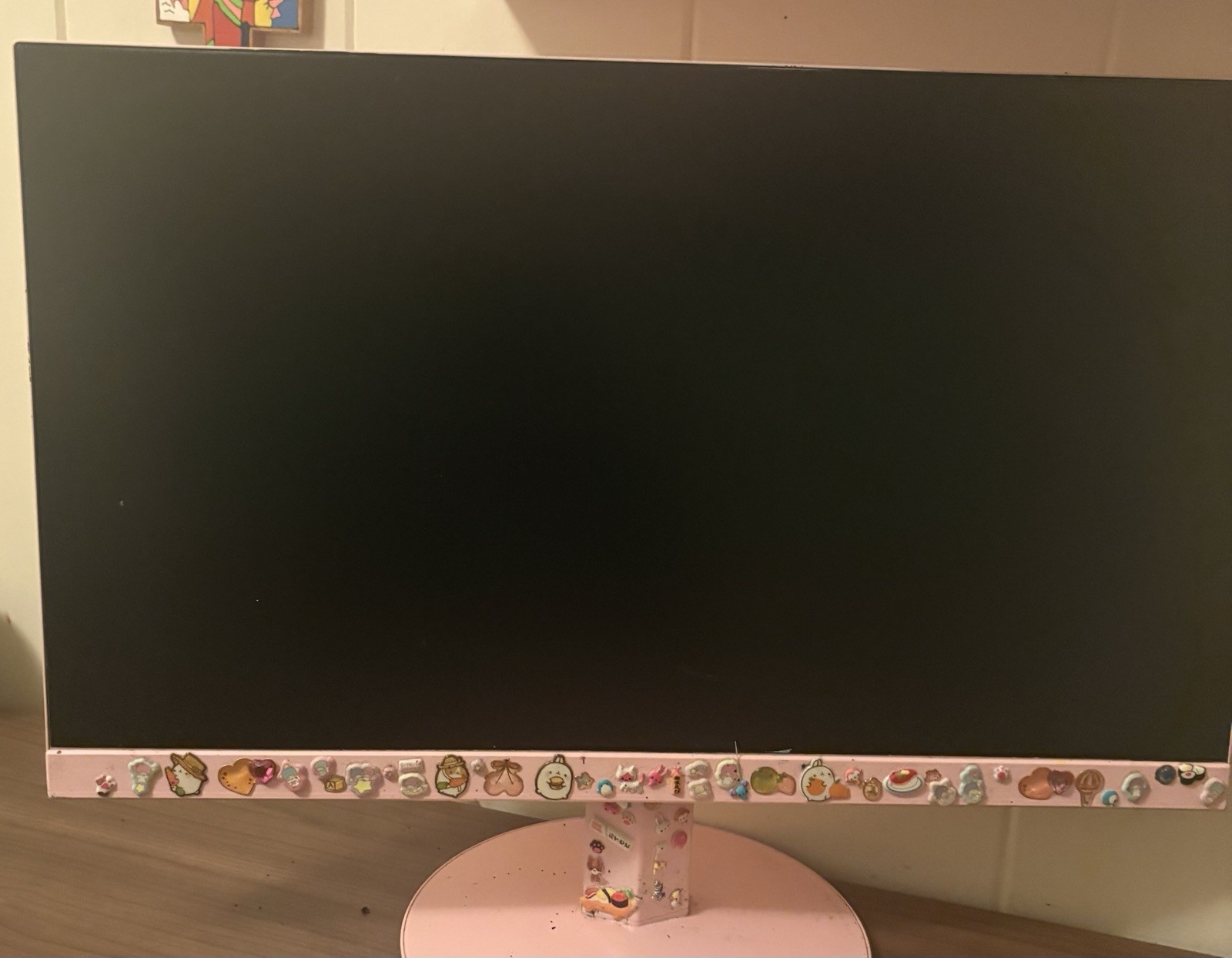 Custom Pink, 75Hz Acer SB220Q bi, Full HD 1920 x 1080 IPS Gaming Monitor