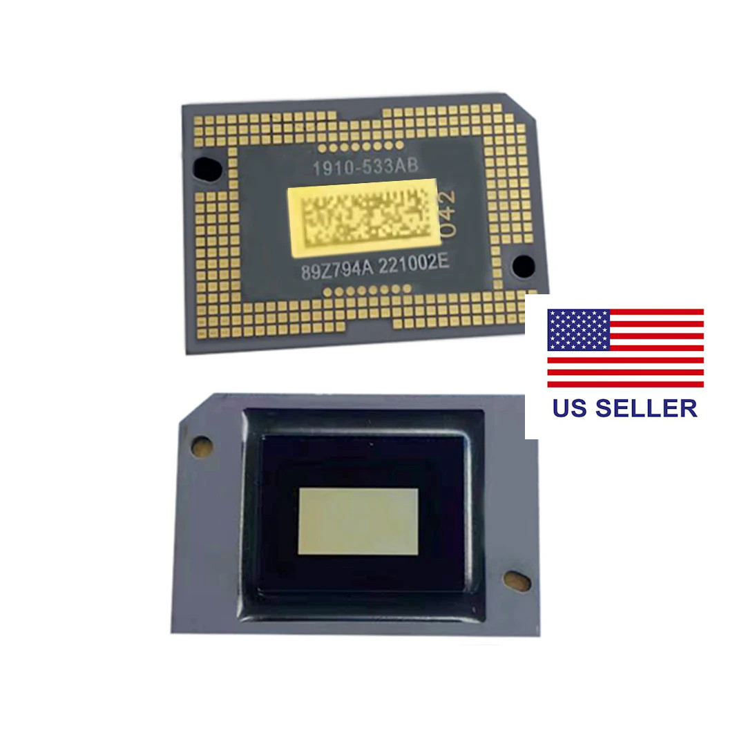 ORIGIINAL PROJECTOR DMD CHIP FOR 1910-553AB 1910-5532B 1910-5537B DLP470TEAAFXJ