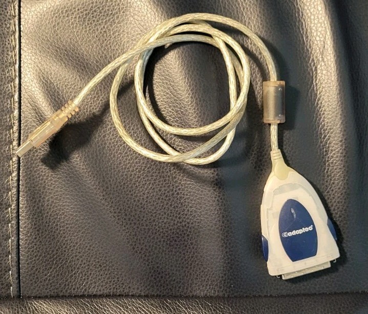 Adaptec USB2Xchange SCSI to USB Adapter 