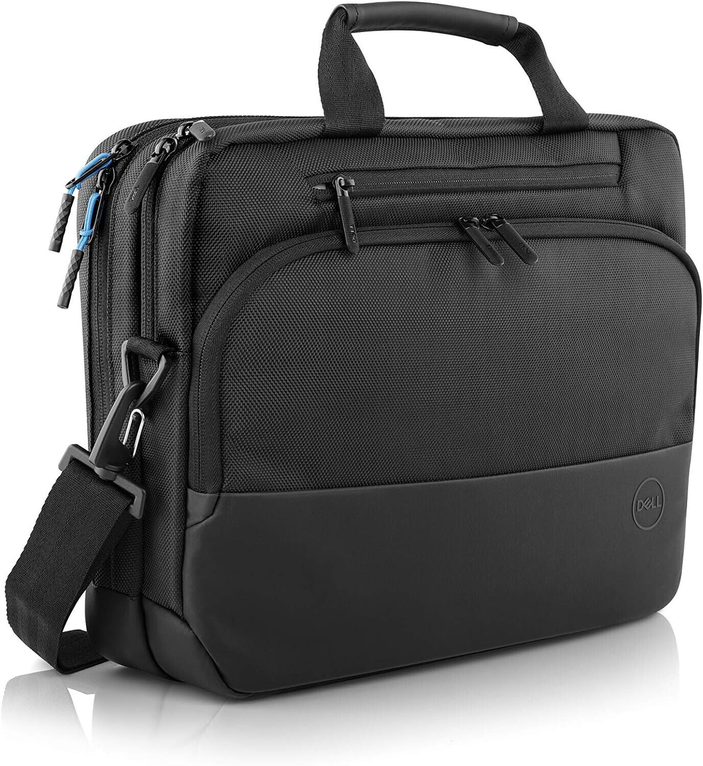 Dell PRO Briefcase 15 - PO-BCS-15-20 Briefcase - Black