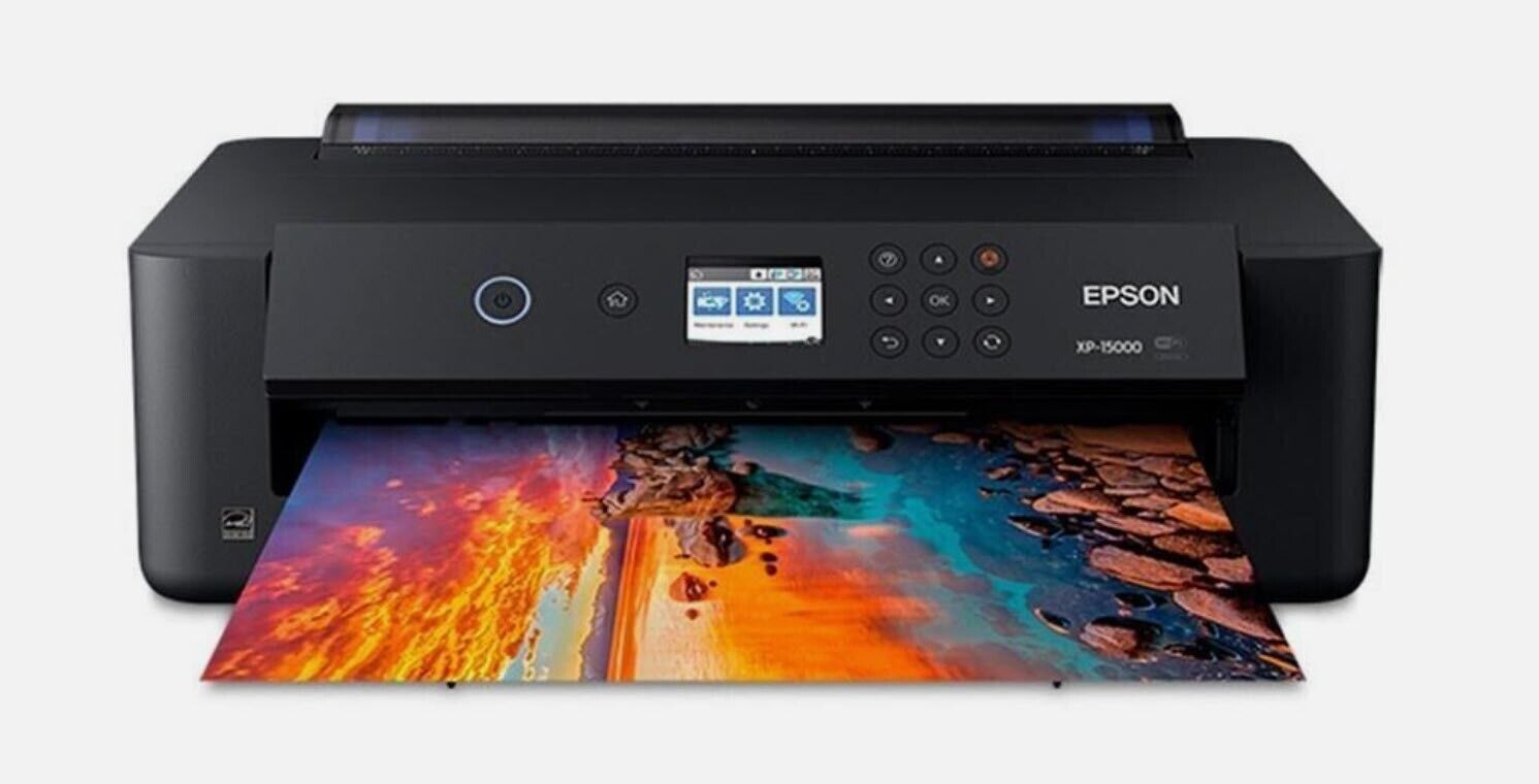 Epson XP15000 DTF Converted Printer