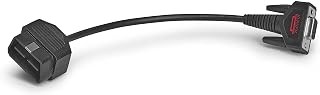 Kvaser OBD-II Dsub9 Adapter Cable 30cm