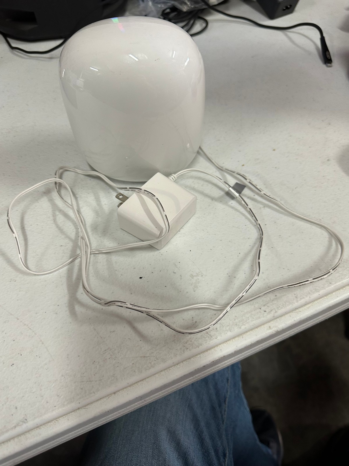 Google Fiber Network Router