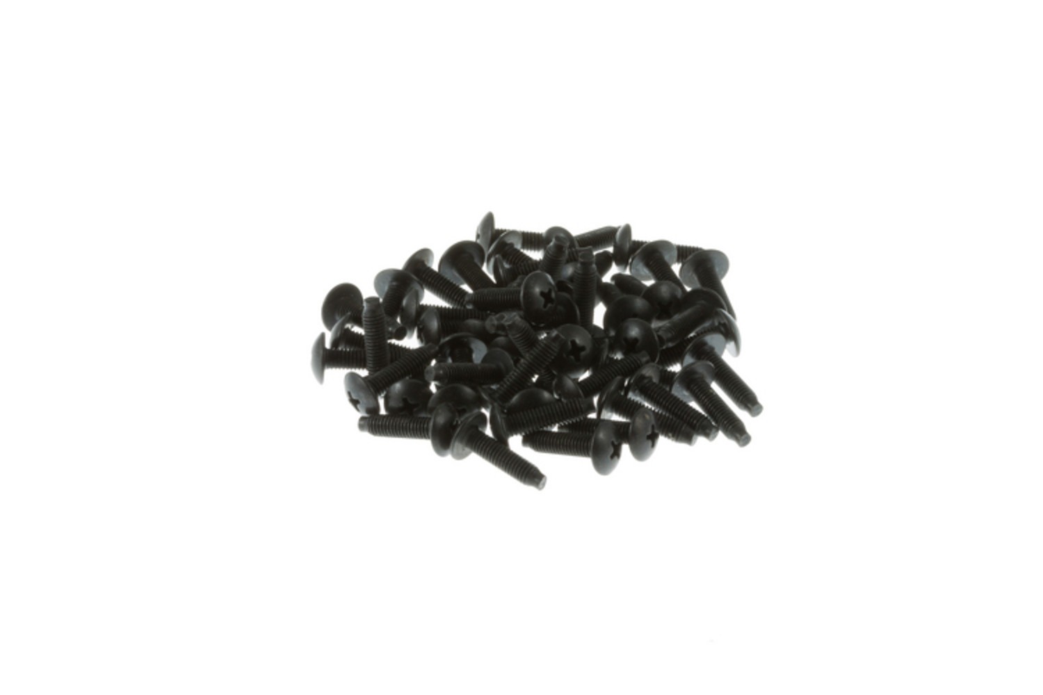 Kendall Howard 50 Std 10-32 Rack Screws, 0100-1-001-01A - Lifetime Warranty