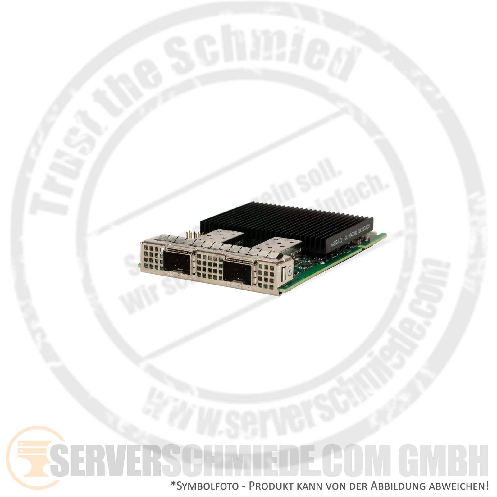 Dell Intel E810-XXVDA2 2x 10/25GbE SFP28 OCP 3.0 Controller Network 061X09