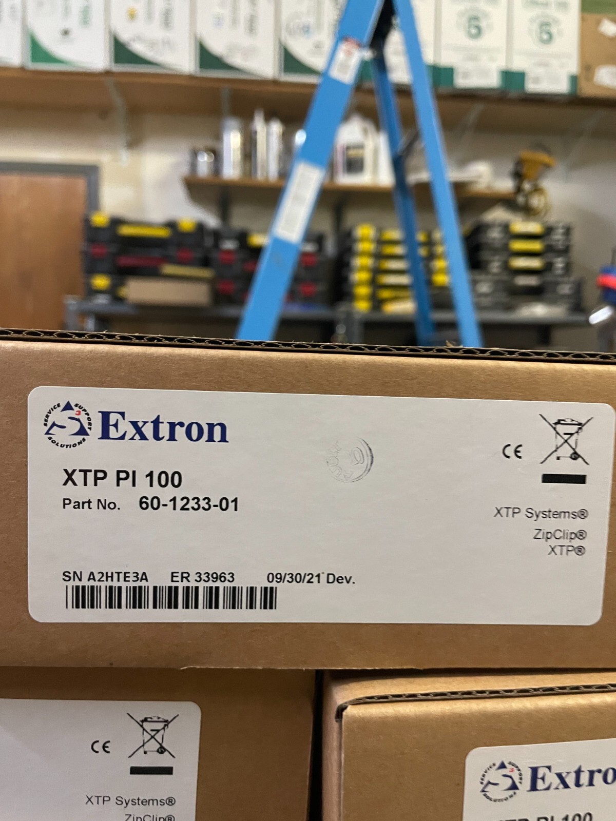 Extron XTP PL 100
