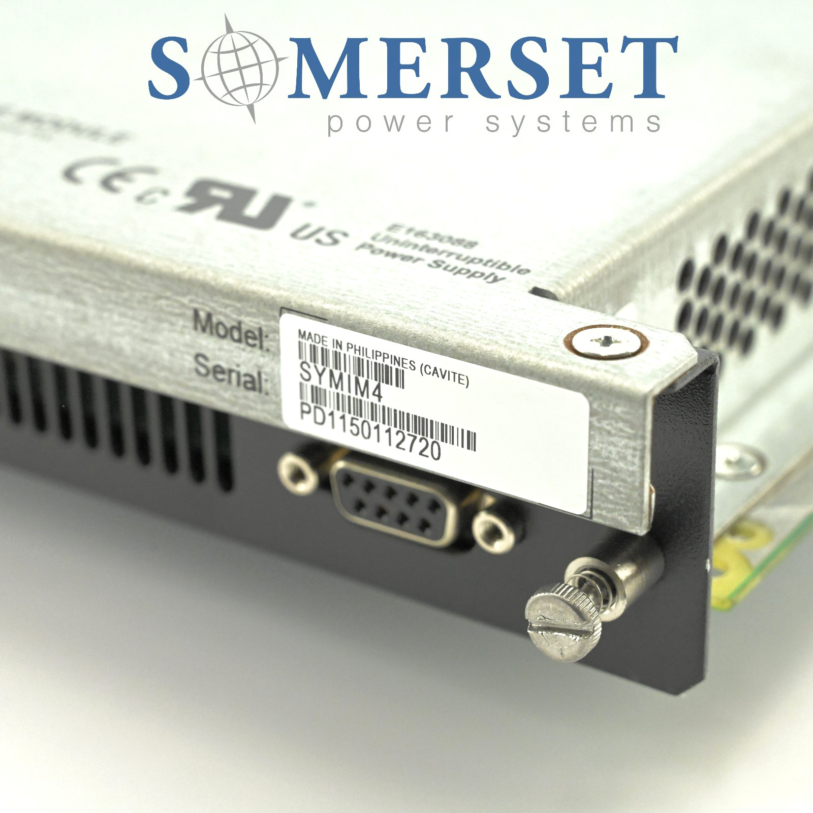 APC Symmetra PX Main Intelligence Module SYMIM4 Power Control Unit UPS TESTED