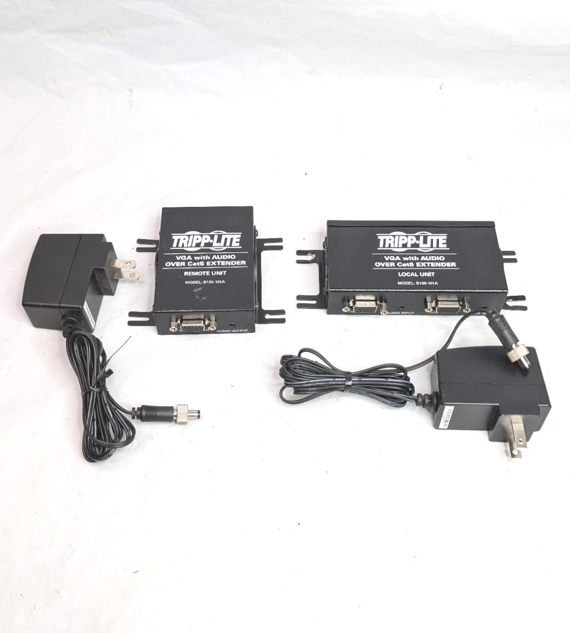 Tripp Lite B130-101A 2 Local And Remote Unit Set With Power