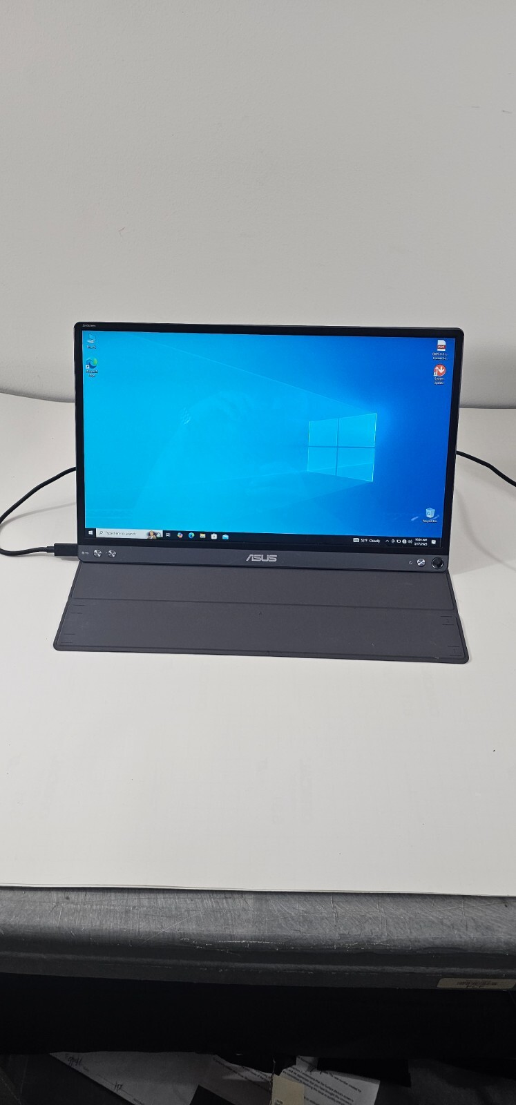 15.6" ASUS USB LCD ZenScreen MB16AC