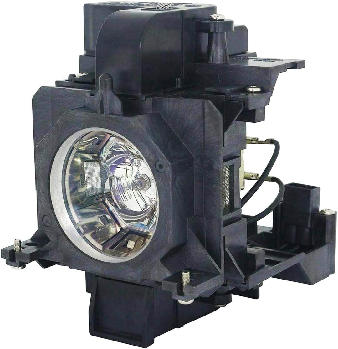 IET Genuine OEM Replacement Lamp for Panasonic PT-EW630UL Projector Philips Bulb