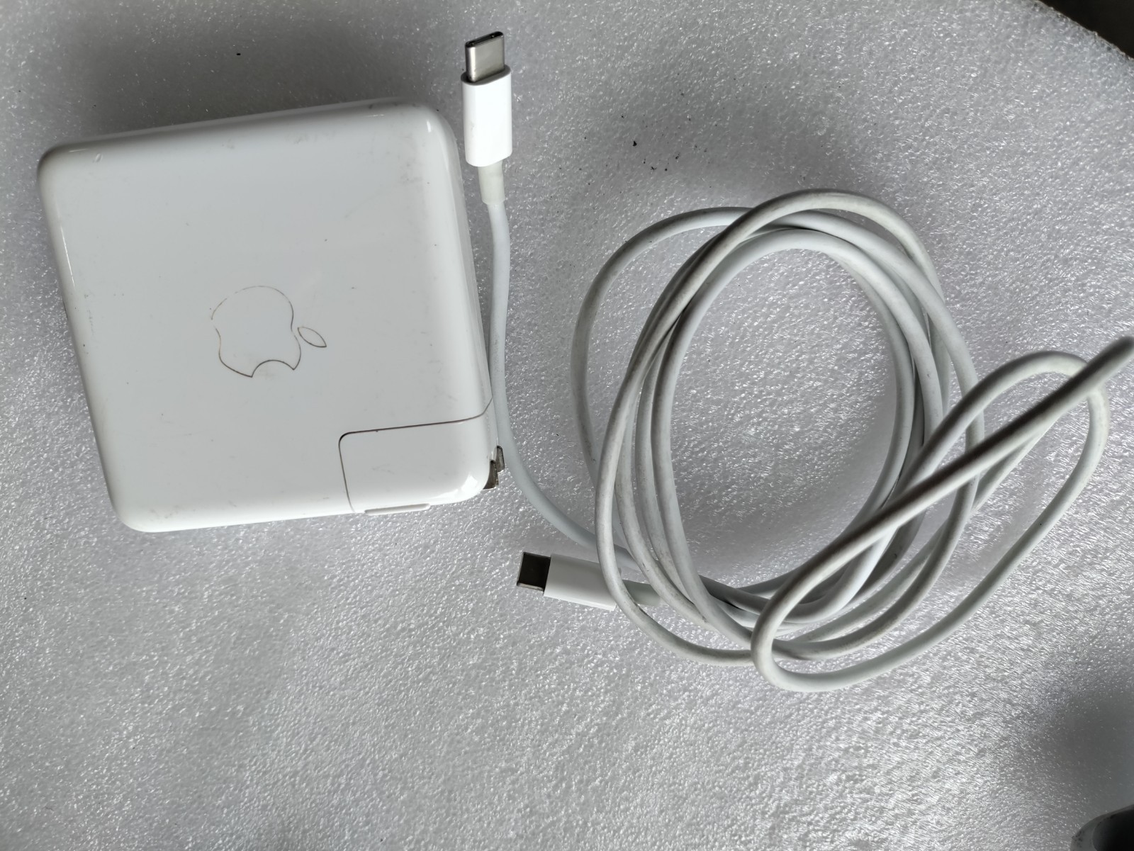 Genuine 87W USB C Charger Adapter fr MacBook Pro 