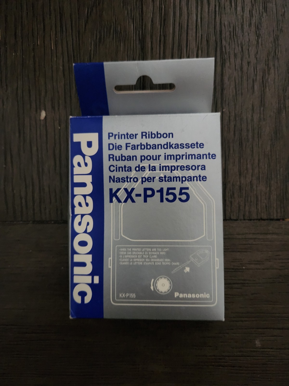 Panasonic Printer Ribbon Cable - KX-P155 (New & Unused)