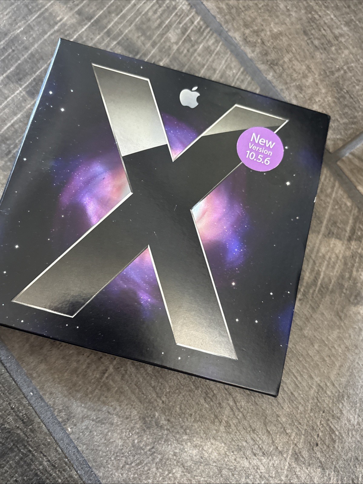 Apple Mac OS X Version 10.5 Leopard (MC094Z/A)