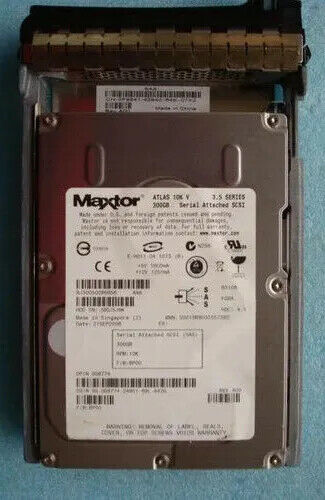 Maxtor/Dell G8774 Atlas 10K V 300GB 3.5