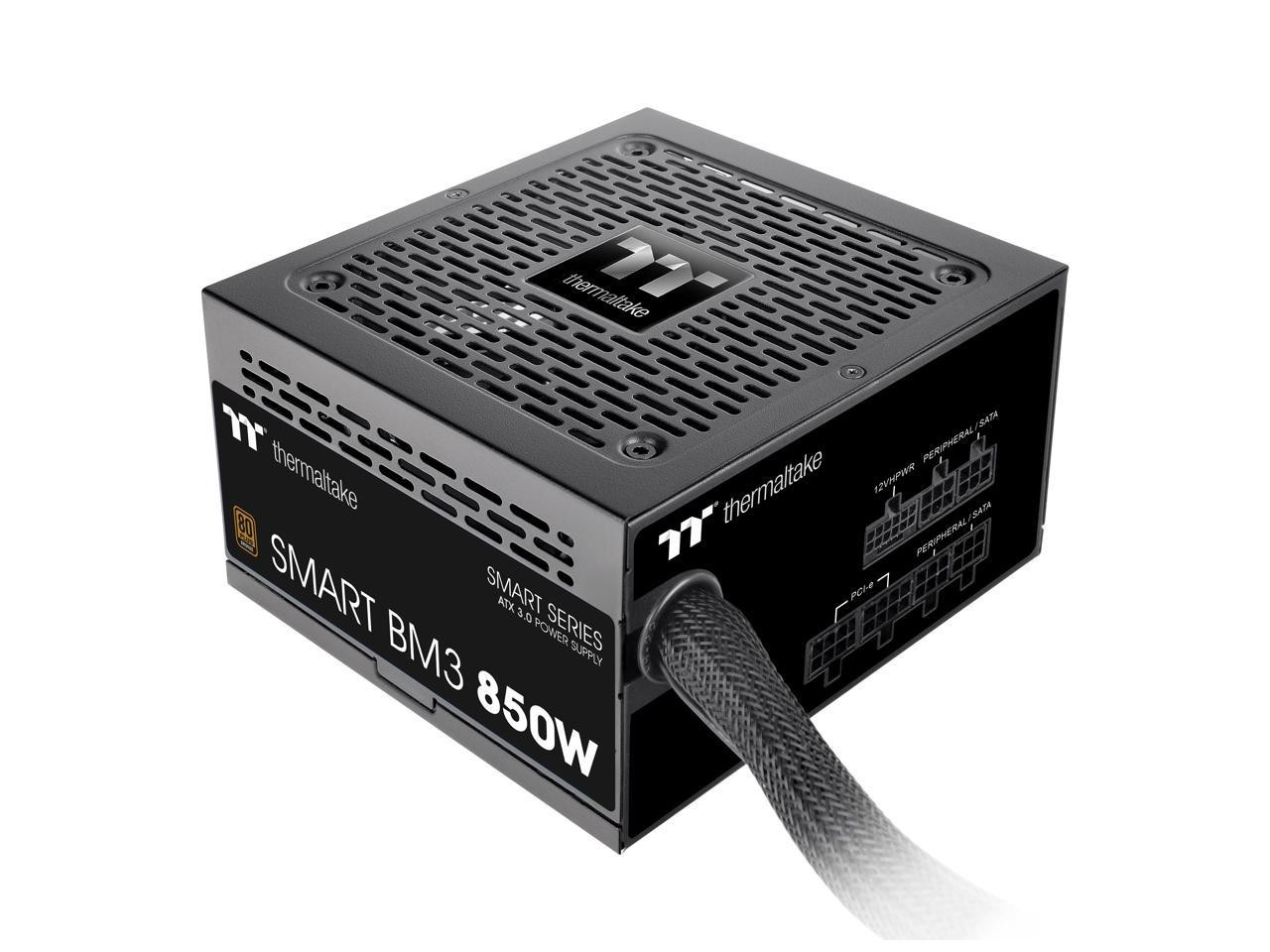 Thermaltake Smart BM3 Bronze 850W - TT Premium Edition (ps-spd-0850mnfabu-3)
