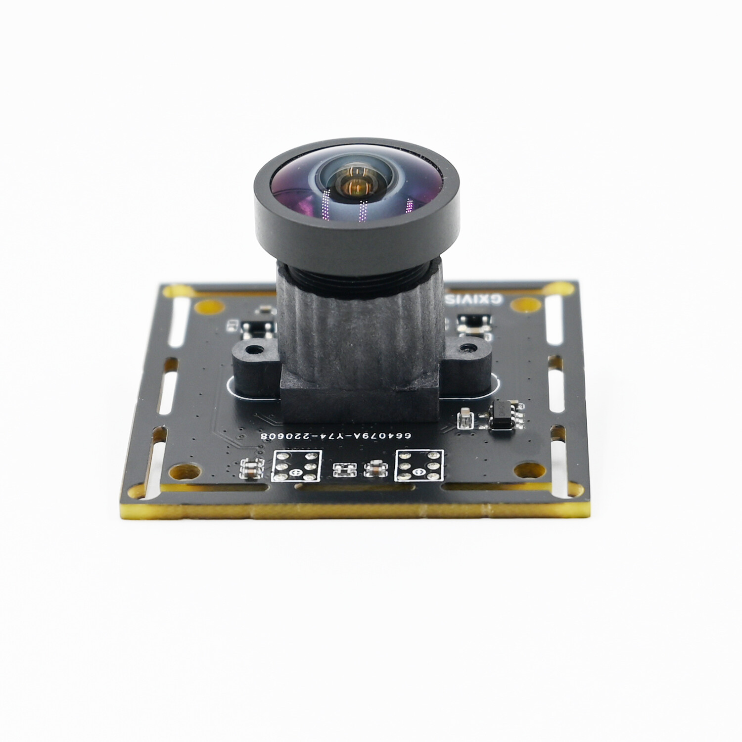 2MP Color Global Shutter Camera Module 60FPS USB Webcam 1600 x1200 Move Capture