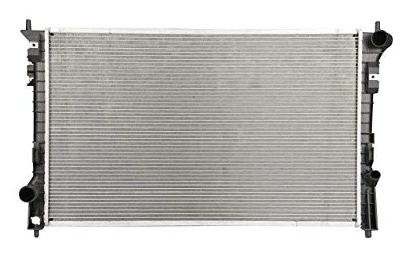 CU2937 Complete Radiator