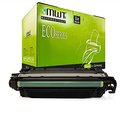Eurotone Toner Cartridge MWT Refill Black for HP CE740A 4XBK_v1MWT