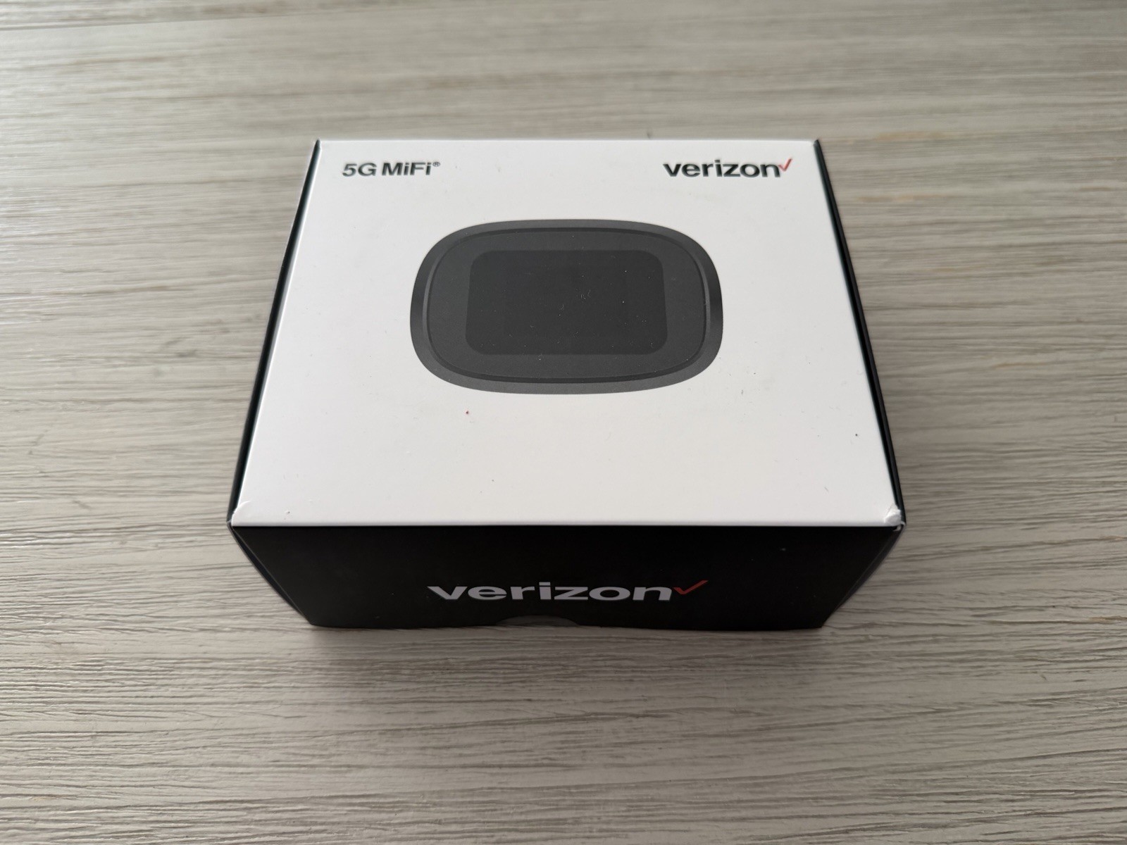 Verizon Wireless Jetpack Inseego MiFi M1000 | Unlocked Device | 5G Mobile WiFi