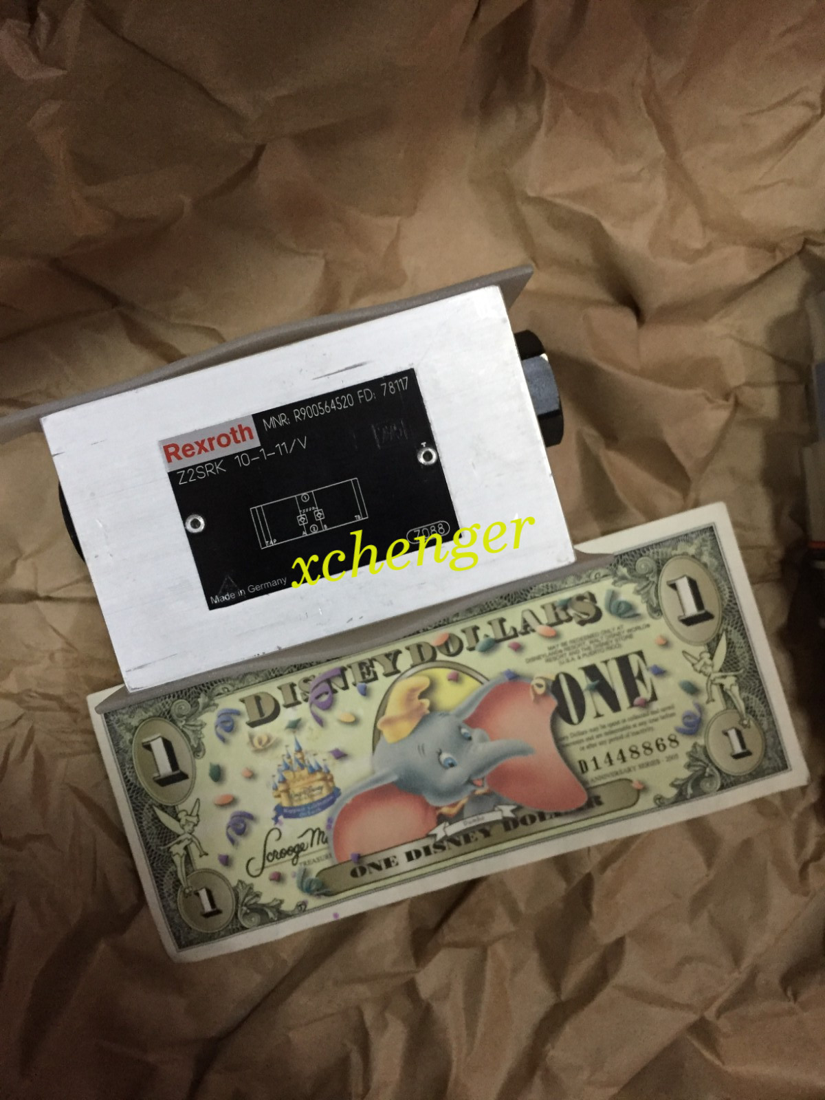 1PCS Z2SRK 10-1-1X/V NEW REXR0TH VALVE R900564520 Z2SRK 10-1-11/V  FedEx or DHL